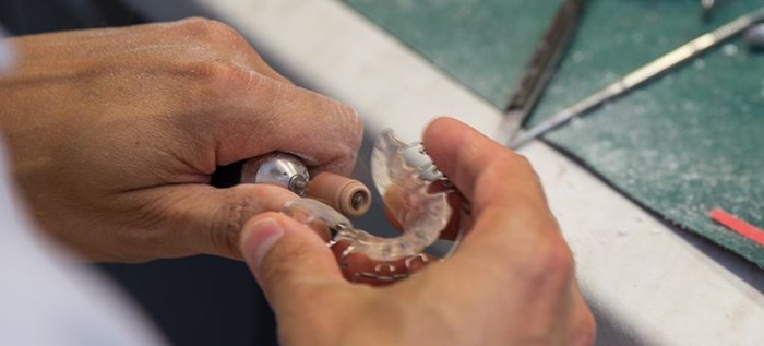 Speziallabor für Zahnspangen Dr. Gerald Grabner